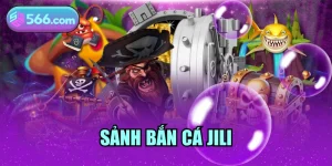 sảnh bắn cá jili